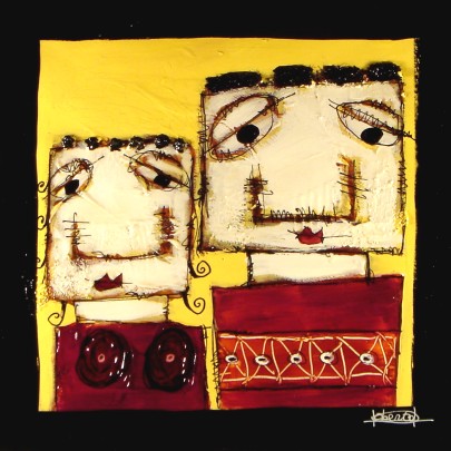 Vente tableaux - 031C09