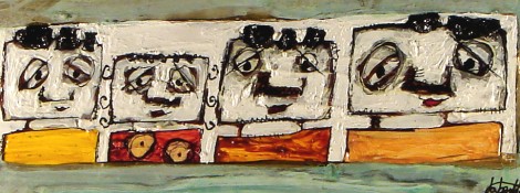 Vente tableaux - 031D08