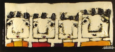 Vente tableaux - 031E05