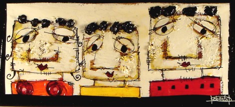 Vente tableaux - 031E09