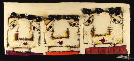Vente tableaux - 031E10