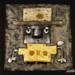 Vente tableaux - 031C34