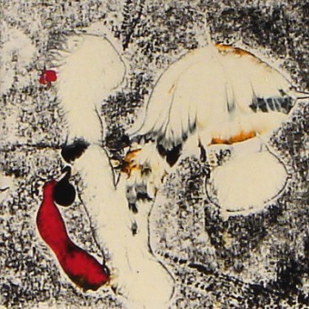 Vente tableaux - 032A21