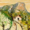 Galerie de peinture de André AZZARETTO