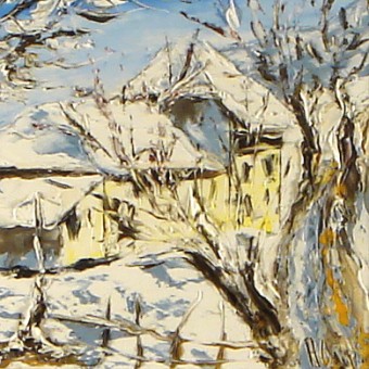 Vente tableaux - 033A16