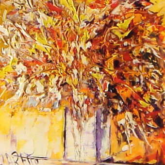 Vente tableaux - 033A25