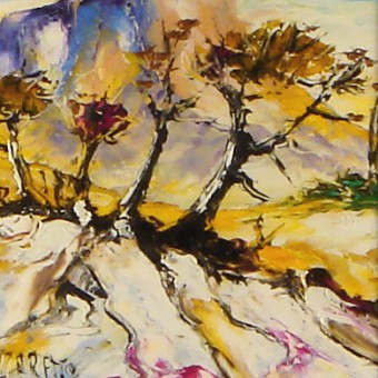 Vente tableaux - 033A46