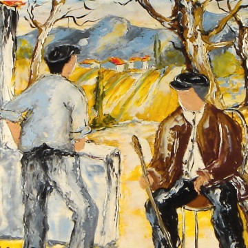 Vente tableaux - 033B04