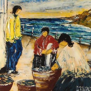 Vente tableaux - 033B11