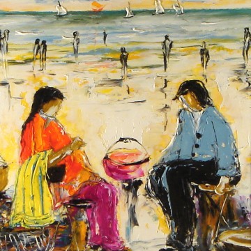 Vente tableaux - 033B14