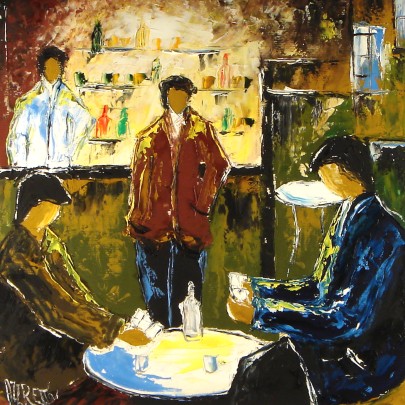 Vente tableaux - 033C09