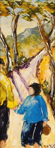 Vente tableaux - 033D02