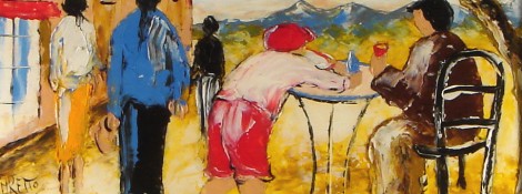Vente tableaux - 033D05