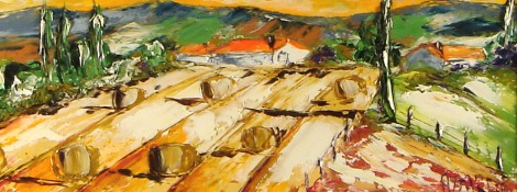 Vente tableaux - 033D07