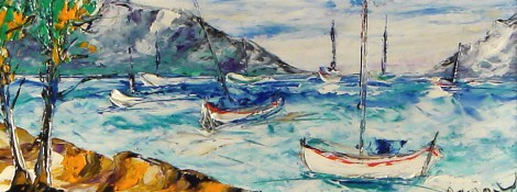 Vente tableaux - 033D09