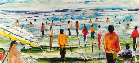 Vente tableaux - 033E01