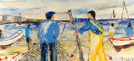 Vente tableaux - 033E05