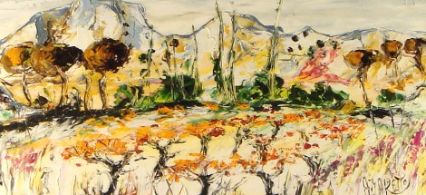 Vente tableaux - 033E10