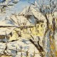 Vente tableaux - 033A16