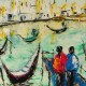 Vente tableaux - 033A27