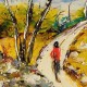 Vente tableaux - 033A29