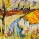 Vente tableaux - 033A44