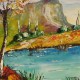 Vente tableaux - 033A48