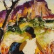 Vente tableaux - 033A49