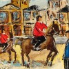 Vente tableaux - 033B01