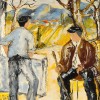 Vente tableaux - 033B04