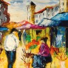 Vente tableaux - 033B15
