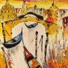 Vente tableaux - 033B18