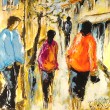 Vente tableaux - 033C15