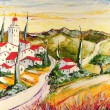 Vente tableaux - 033C18