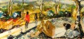Vente tableaux - 033E14