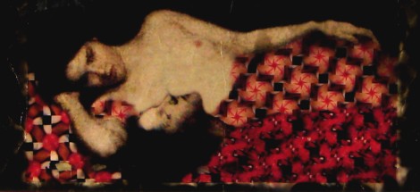 Vente tableaux - 034E17