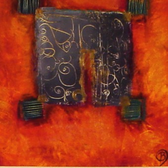 Vente tableaux - 035A55