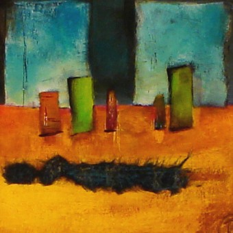 Vente tableaux - 035A61