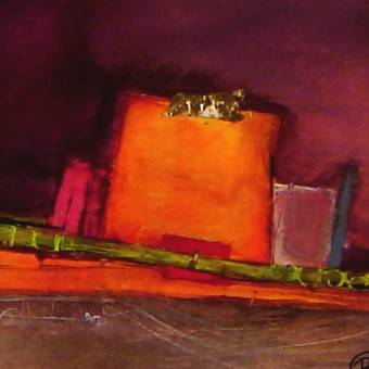Vente tableaux - 035A66