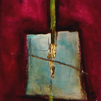 Vente tableaux - 035A67