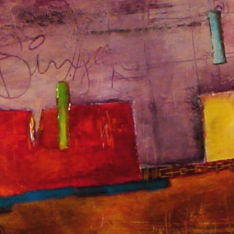 Vente tableaux - 035A68