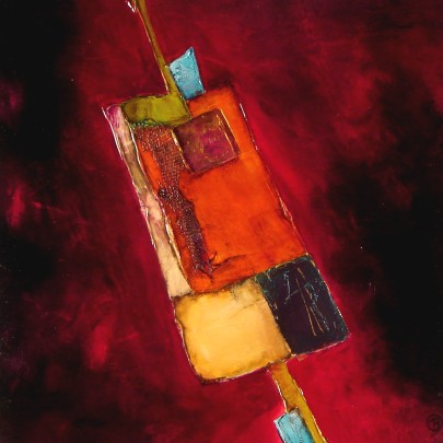 Vente tableaux - 035C24