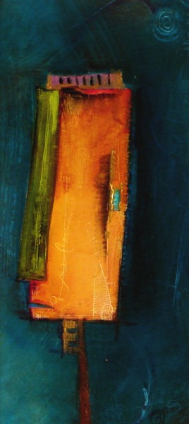 Vente tableaux - 035E24