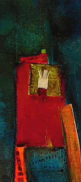 Vente tableaux - 035E26