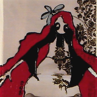 Vente tableaux - 036A16