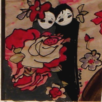 Vente tableaux - 036A29