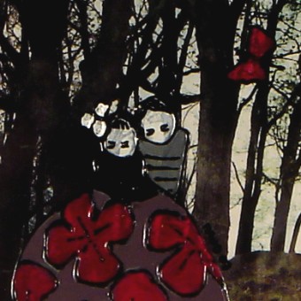 Vente tableaux - 036A30