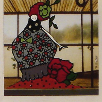 Vente tableaux - 036A43