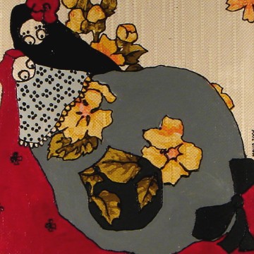 Vente tableaux - 036B01