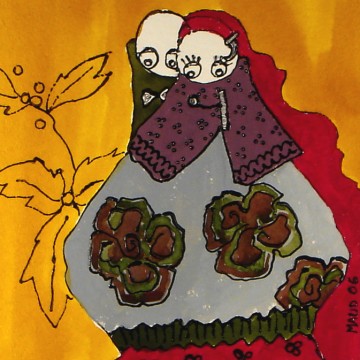 Vente tableaux - 036B06